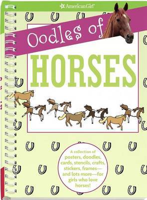 Oodles of Horses image