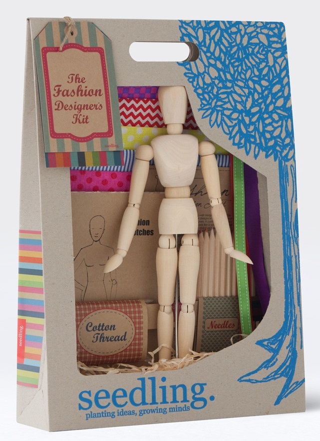 Buy The Fashion Designer's Kit at Mighty Ape NZ