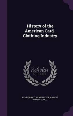 History of the American Card-Clothing Industry image