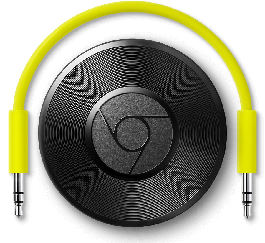 Google Chromecast Audio image