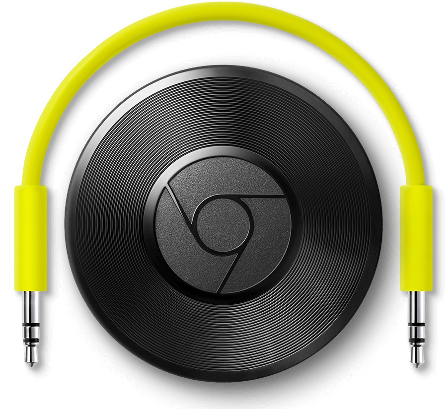 Google Chromecast - Audio