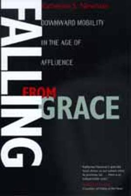 Falling from Grace by Katherine S Newman image