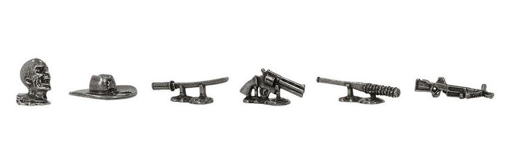 Monopoly - The Walking Dead Edition image