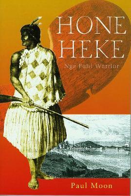 Hone Heke by Paul Moon