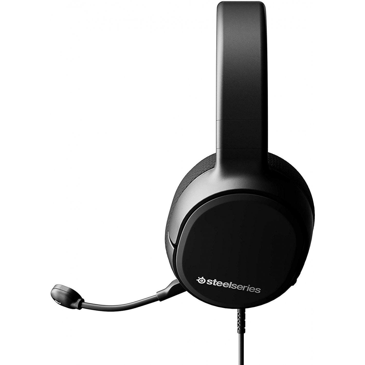 SteelSeries Arctis 1 Wired Gaming Headset (Black) for PC image