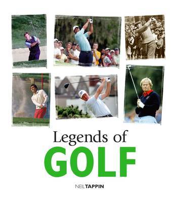 Legends of Golf by Neil Tappin image