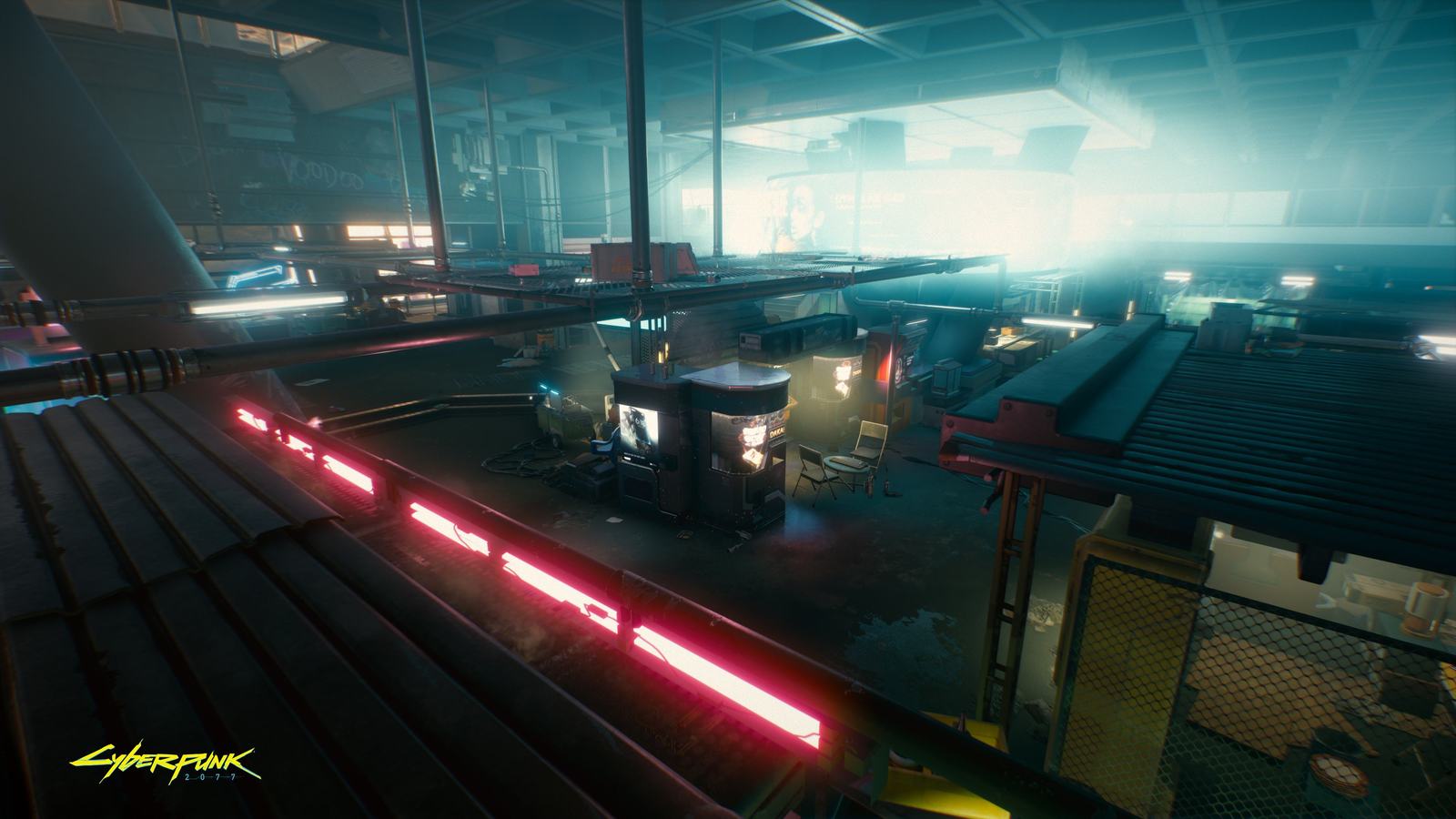 Cyberpunk 2077 Day One Edition for PS4 image