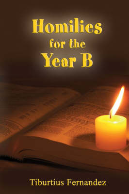 Homilies for the Year-B by Tiburtius Fernandez image