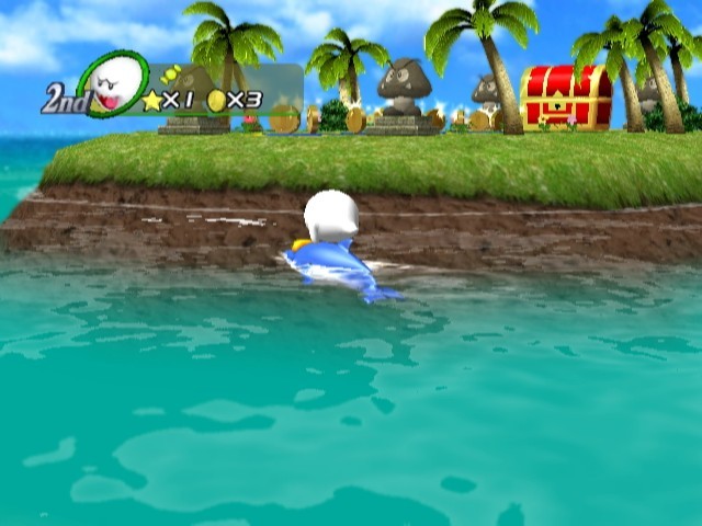 Mario Party 8 (Selects) for Nintendo Wii image