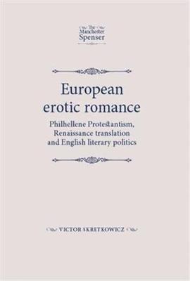 European Erotic Romance by Victor Skretkowicz image