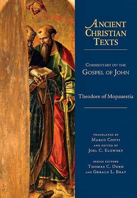 Commentary on the Gospel of John by Theodore Of Mopsuestia image
