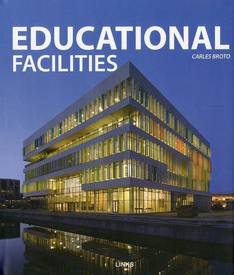 Educational Facilities by Carles Broto image