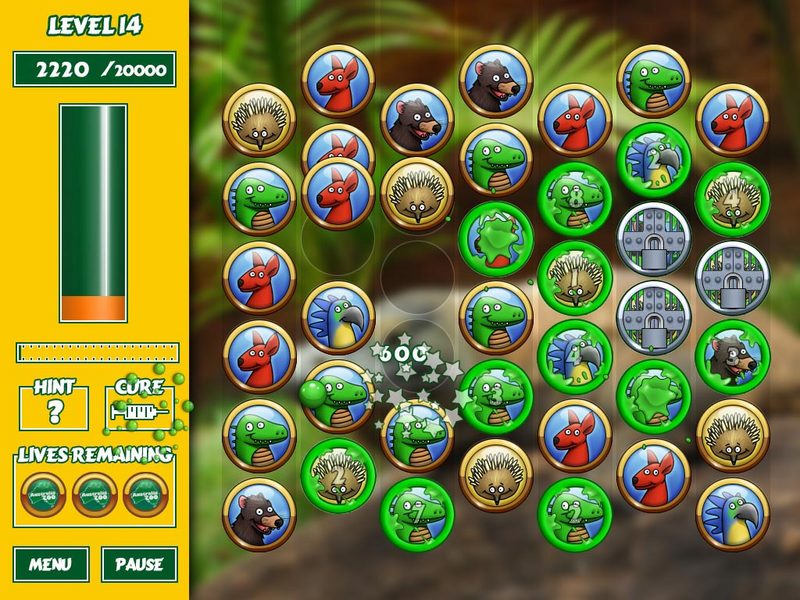 Australia Zoo Animal Links for PC Games image