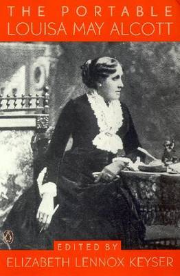 The Portable Louisa May Alcott by Louisa May Alcott image
