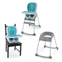 ingenuity easy clean high chair