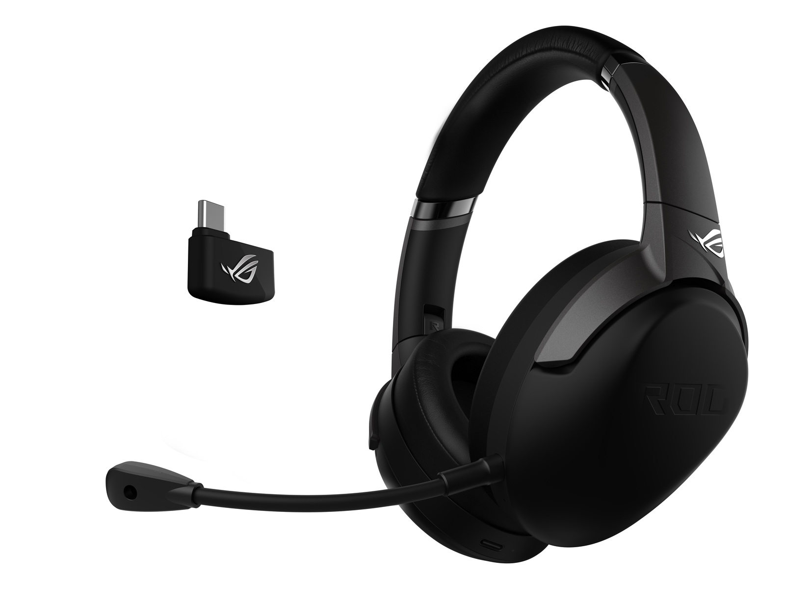 ASUS ROG Strix Go 2.4 Wireless Gaming Headset PC, PS5, Xbox Series X