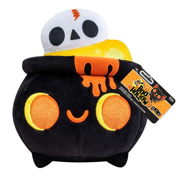 Boo Hollow: Newt - Paka Paka Plush