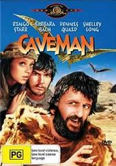 Caveman on DVD