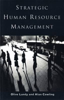 Strategic Human Resource Management on Paperback by Olive Lundy