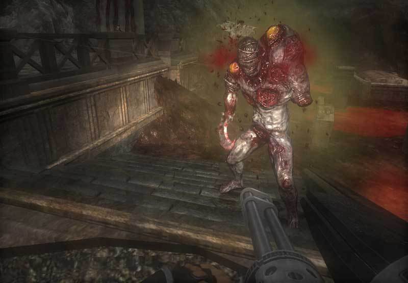 Clive Barker's Jericho on PS3