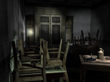 Dark Fall: The Journal for PC image