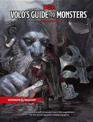 Volo's Guide To Monsters image