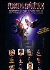 Freeride Revolution on DVD Freeride Revolution on DVD