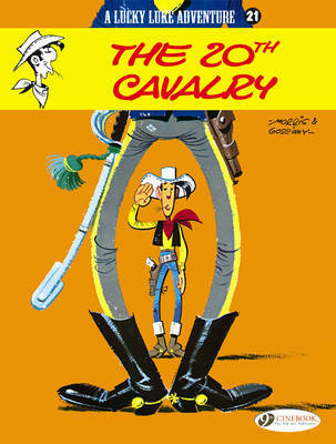 Lucky Luke: v. 21 by "Goscinny" image