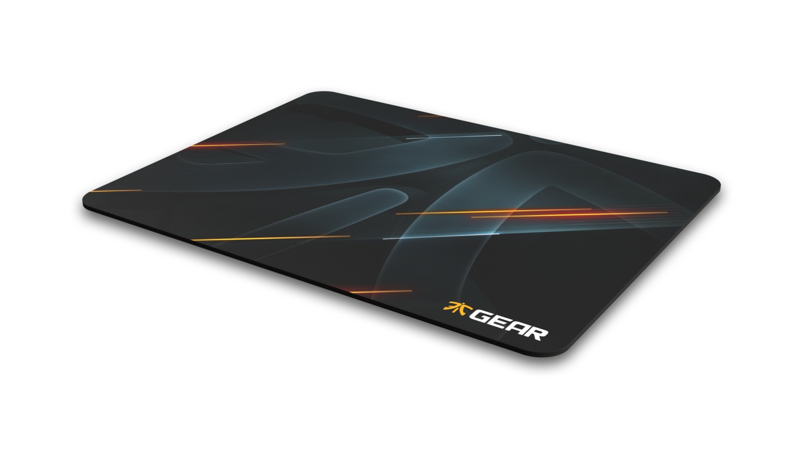 Fnatic Focus Pro Gaming Mousepad - Neon XL for PC Games image