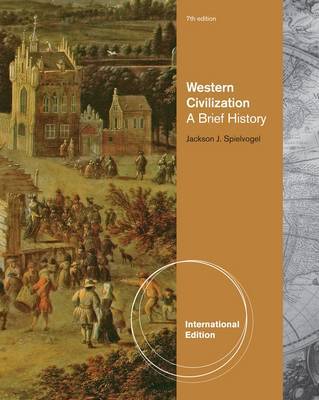Western Civilization by Jackson J. Spielvogel image
