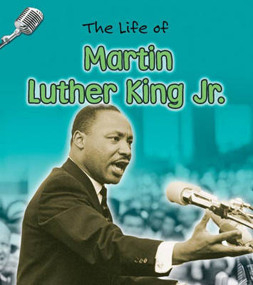 The Life of Martin Luther King Hardback image