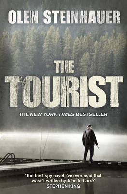 The Tourist by Olen Steinhauer image