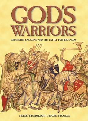 God's Warriors by Reynold A Nicholson image