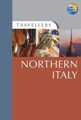 Northern Italy on Paperback by Lara Dunston