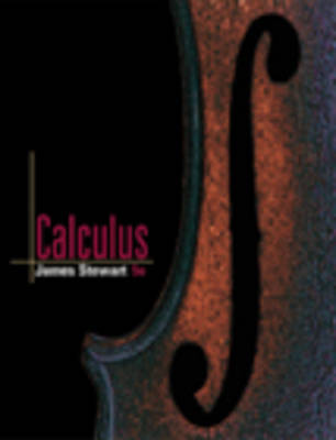 Calculus by James Stewart image
