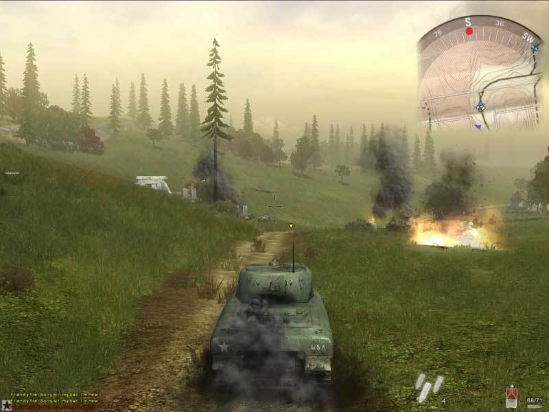 Panzer Elite Action: Fields of Glory for Xbox image
