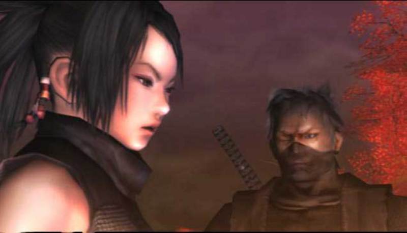 Tenchu: Time of the Assassins for PSP image