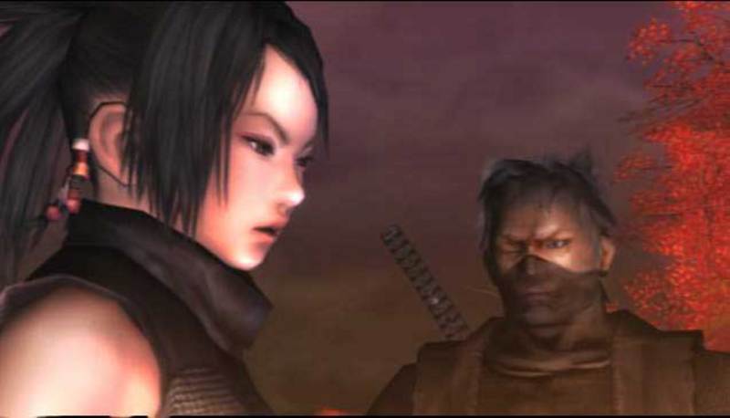 Tenchu: Time of the Assassins image