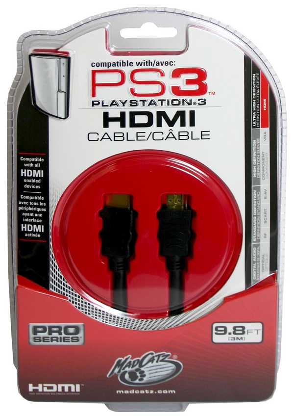 Mad Catz HDMI Cable image