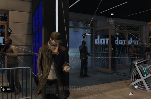 Watch Dogs on Xbox One