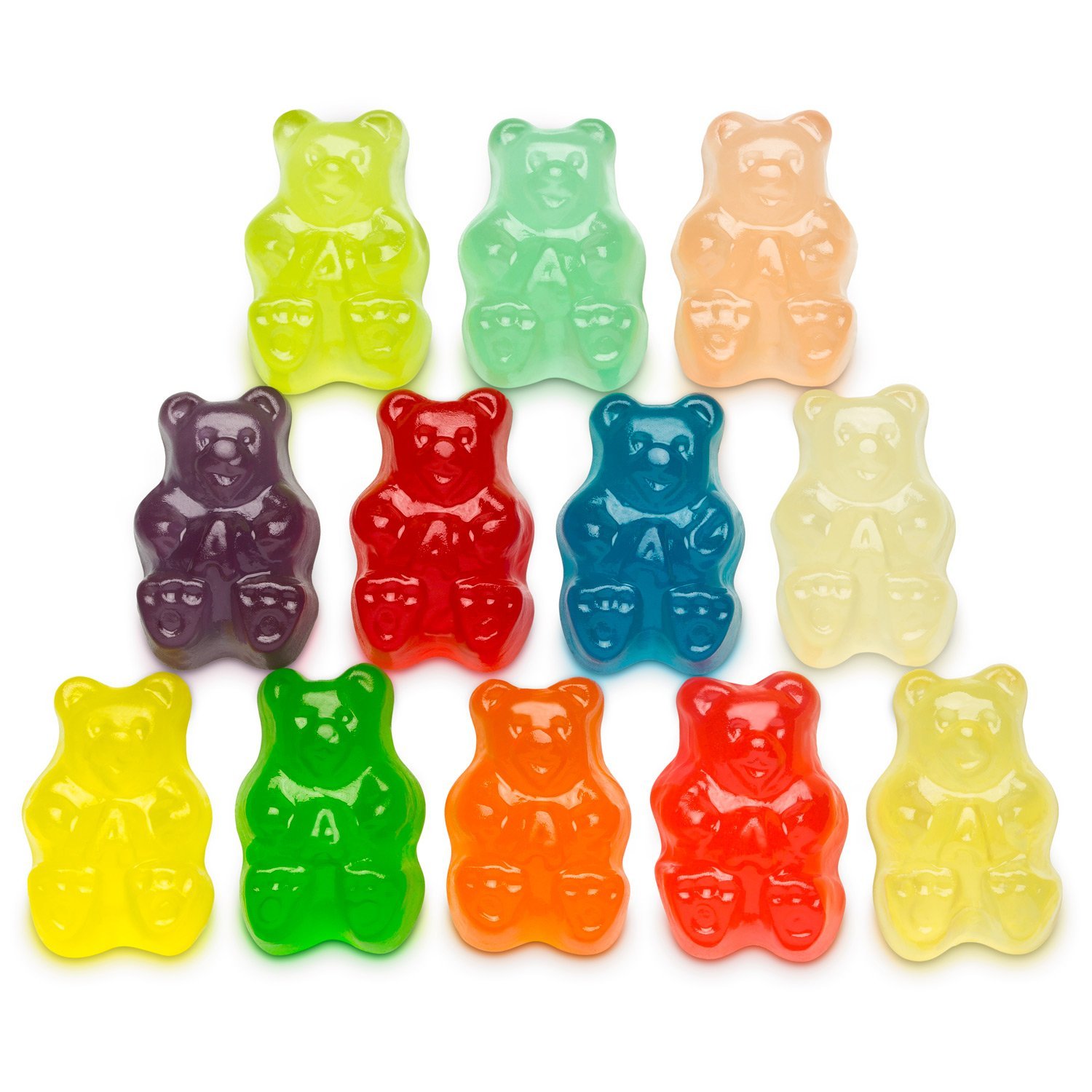 Albanese 12 Flavour Gummi Bears at Mighty Ape NZ