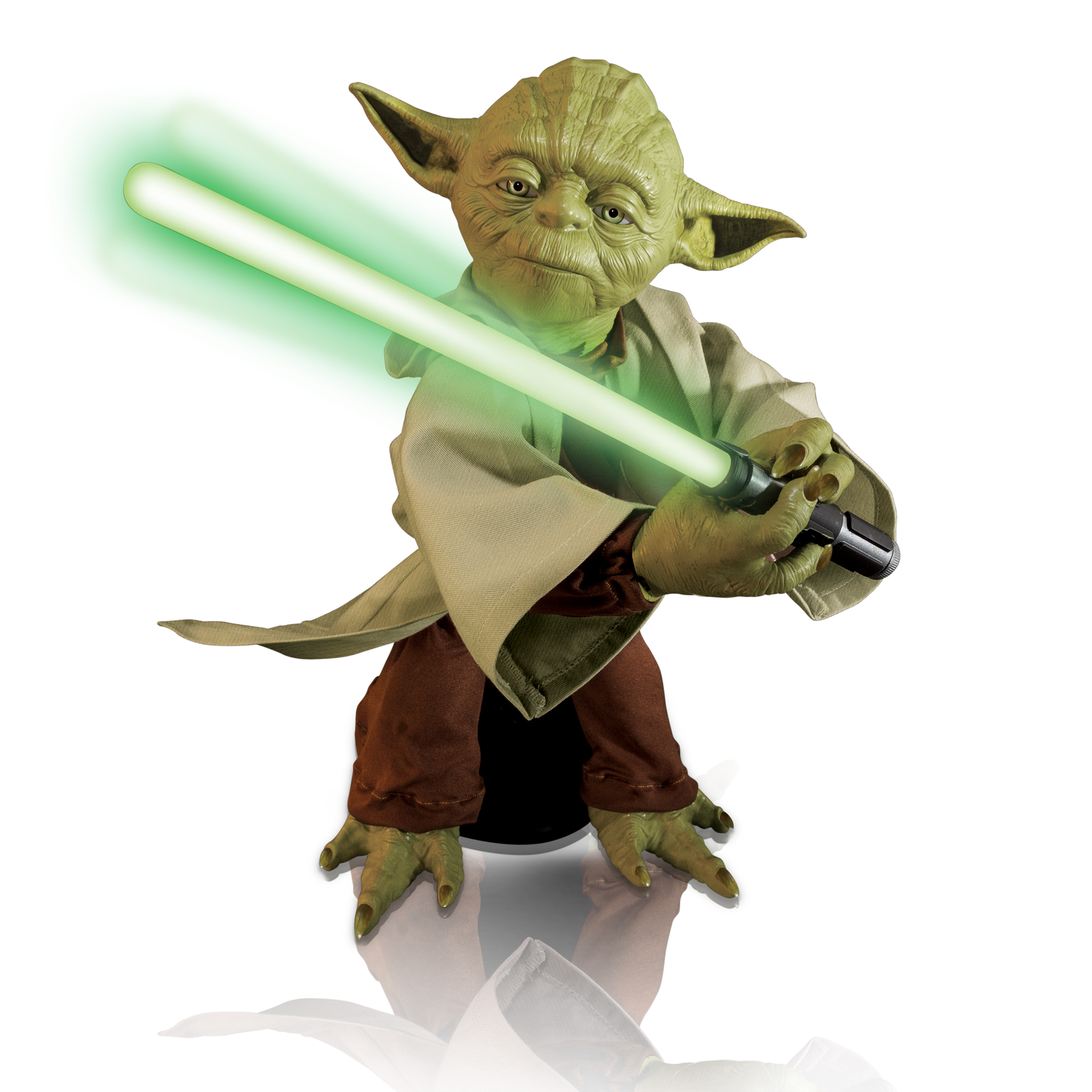 Star Wars Legendary Jedi Master Yoda image