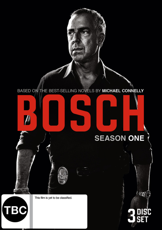 Bosch Season 1 Dvd In Stock Buy Now At Mighty Ape Nz