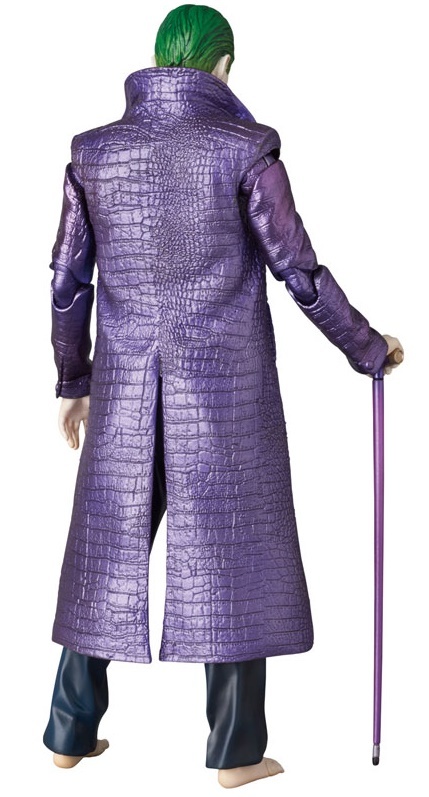 Suicide Squad: MAFEX Joker - Articulated Figure image