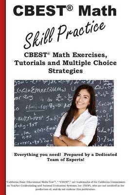 Cbest Math Skill Practice Complete Test Preparation Inc - 