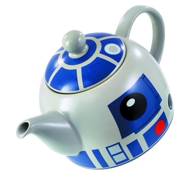 Star Wars: R2-D2 Teapot