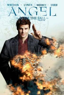 Angel After The Fall Volume 4 by Joss Whedon