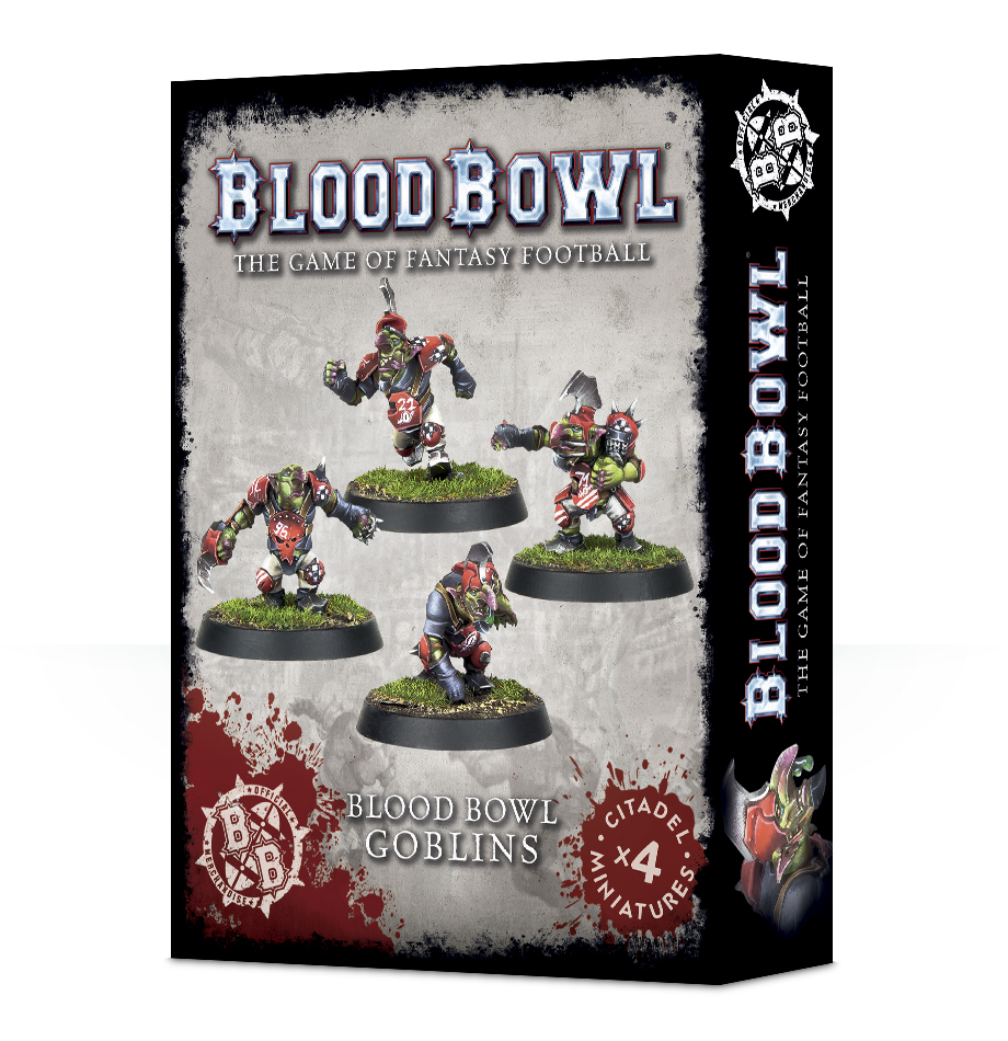 Blood Bowl: Goblins image