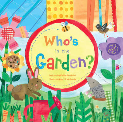 Who's in the Garden? by Phillis Gershator image