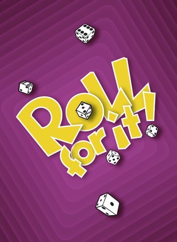 Roll for It! - Purple image